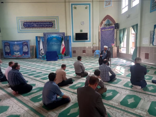 جشن انتظار با موضوع وظایف مهدوی منتظران در عصر غیبت 3