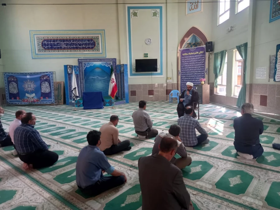 جشن انتظار با موضوع وظایف مهدوی منتظران در عصر غیبت 3