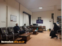 بازدید مدیریت استان از پروژه های عمرانی پردیس شهید باهنر 11