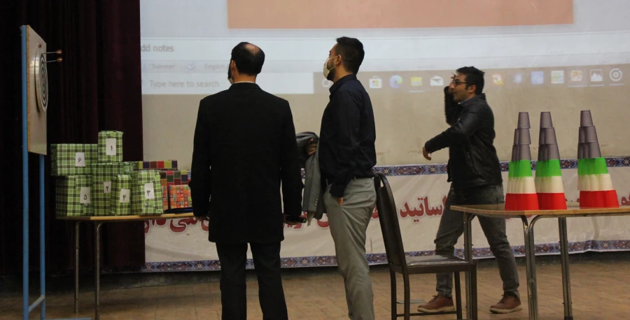 جشن دانش آموختگی دانشجو معلمان ورودی سال 1396 پردیس شهید مقصودی همدان 4