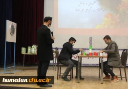 جشن دانش آموختگی دانشجو معلمان ورودی سال 1396 پردیس شهید مقصودی همدان 5