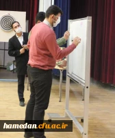 جشن دانش آموختگی دانشجو معلمان ورودی سال 1396 پردیس شهید مقصودی همدان 6