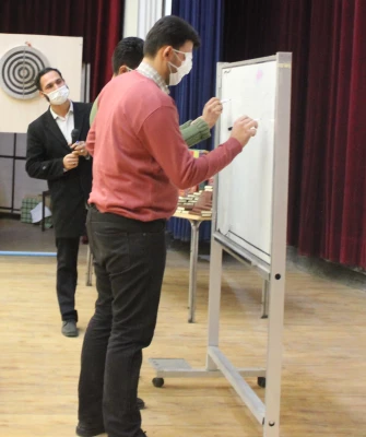 جشن دانش آموختگی دانشجو معلمان ورودی سال 1396 پردیس شهید مقصودی همدان 6