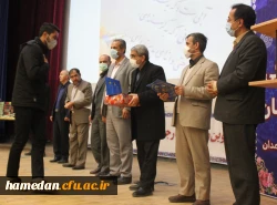 جشن دانش آموختگی دانشجو معلمان ورودی سال 1396 پردیس شهید مقصودی همدان 11