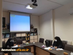 بازدید کارگروه ارزیابی و نظارت دانشگاه بوعلی سینا (به نمایندگی از وزارت علوم) از پردیس شهید باهنر همدان  4