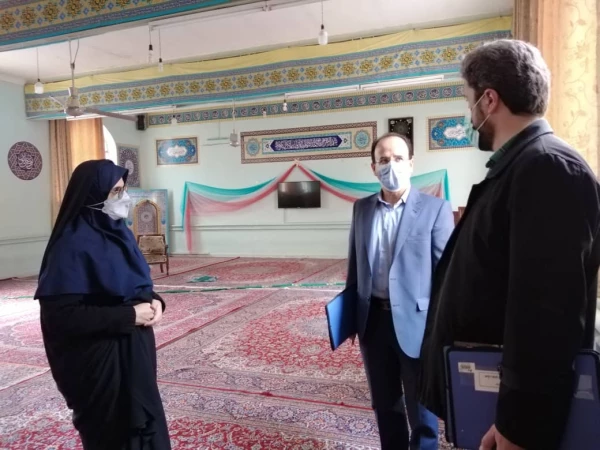 بازدید کارگروه ارزیابی و نظارت دانشگاه بوعلی سینا (به نمایندگی از وزارت علوم) از پردیس شهید باهنر همدان  5