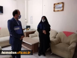 بازدید کارگروه ارزیابی و نظارت دانشگاه بوعلی سینا (به نمایندگی از وزارت علوم) از پردیس شهید باهنر همدان  11