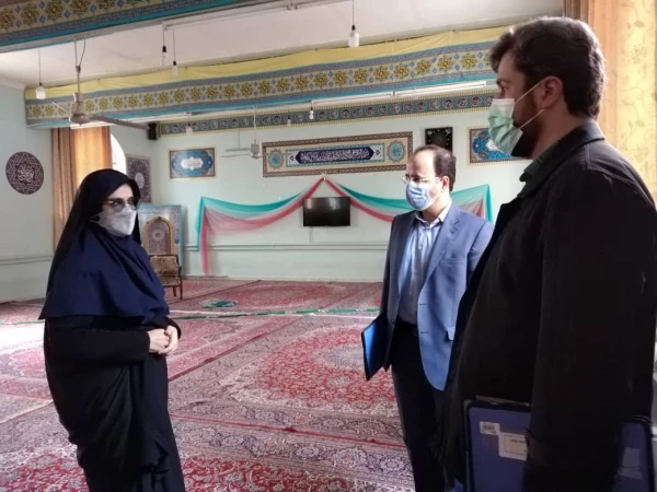 بازدید کارگروه ارزیابی و نظارت دانشگاه بوعلی سینا (به نمایندگی از وزارت علوم) از پردیس شهید باهنر همدان  12