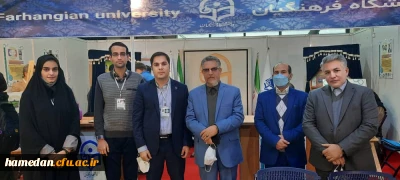 کسب عناوین پژوهشی

در بیست و دومین نمایشگاه ملی دستاوردهای پژوهشی، فناوری و فن بازار تهران