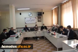 برگزاری اولین شورای پردیس 3