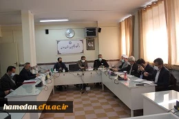 برگزاری اولین شورای پردیس 3