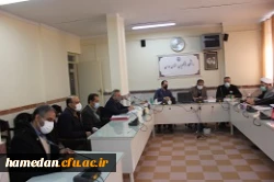 برگزاری اولین شورای پردیس 4