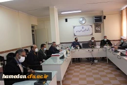 برگزاری اولین شورای پردیس 4