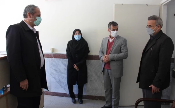 برگزاری مراسم جشن فاطمی و تقدیر از بانوان شاغل در پردیس شهید مقصودی همدان 6