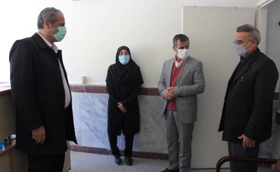 برگزاری مراسم جشن فاطمی و تقدیر از بانوان شاغل در پردیس شهید مقصودی همدان 6