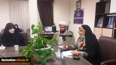 در پردیس شهید باهنر همدان برگزار شد

جشن ولادت حضرت زهرا (س)، روز زن و گرامیداشت مقام مادر 