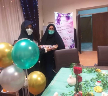 جشن ولادت حضرت زهرا (س)، روز زن و گرامیداشت مقام مادر  3