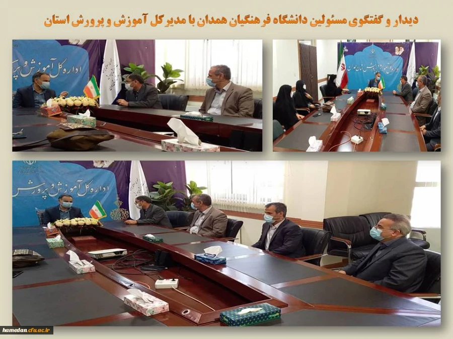 برای پذیرش حضوری دانشجومعلمان دختر در ترم پیش رو نیازمند فضای خوابگاهی مناسب و درخور هستیم 2