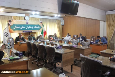 اولین جلسه ستاد اقامه نماز در سال 1401 برگزار شد