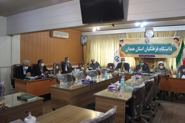 اولین جلسه ستاد اقامه نماز در سال 1401 3