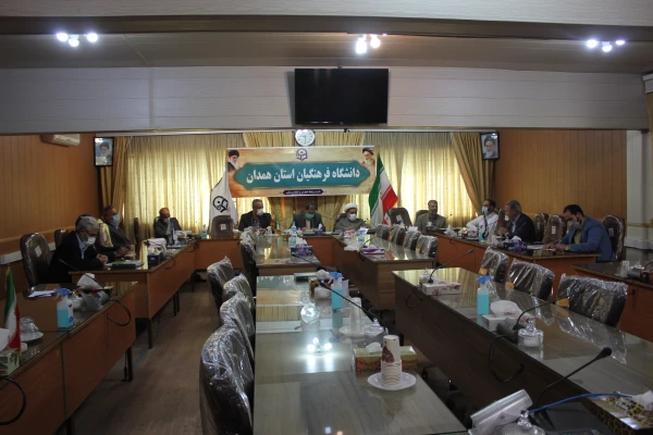 اولین جلسه ستاد اقامه نماز در سال 1401 4