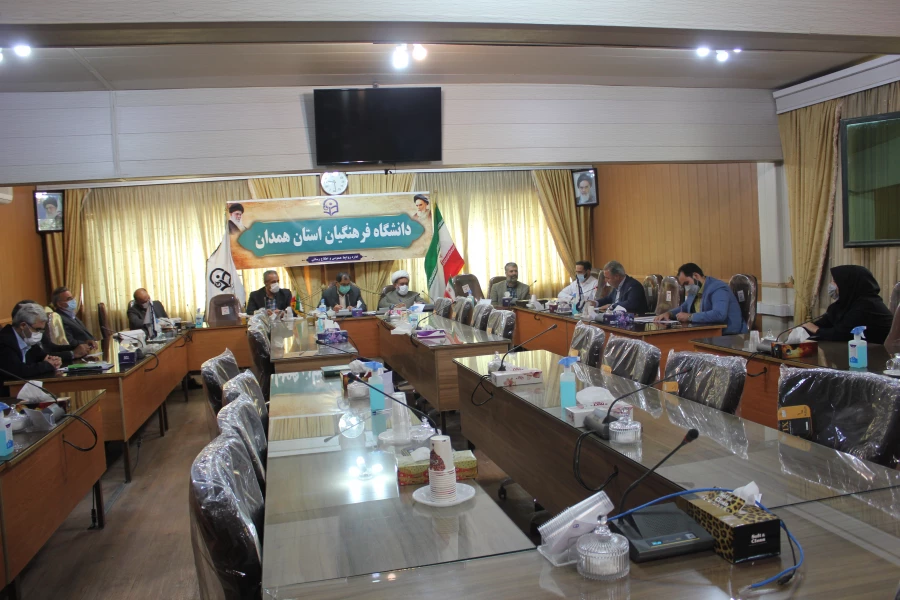 اولین جلسه ستاد اقامه نماز در سال 1401 5