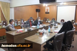 کارگروه عمران دانشگاه فرهنگیان تشکیل جلسه داد 4