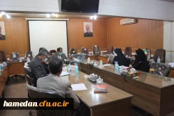 کارگروه عمران دانشگاه فرهنگیان تشکیل جلسه داد 5