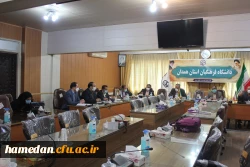 شورای آموزشی، پژوهشی و تحصیلات تکمیلی دانشگاه فرهنگیان استان همدان 5