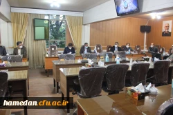 هم اندیشی اساتید دانشگاه فرهنگیان استان همدان برگزار شد 7