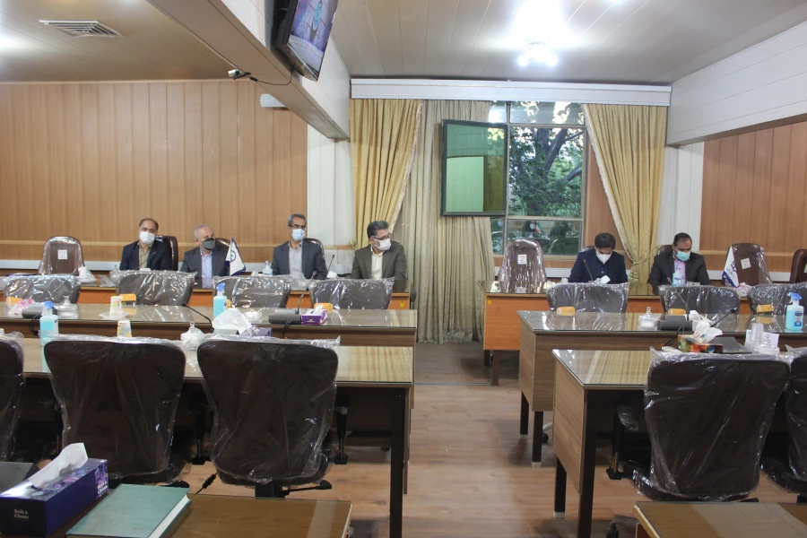 نشست هماندیشی اساتید دانشگاه فرهنگیان برگزار شد 3