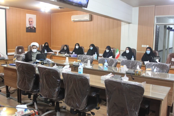 نشست هماندیشی اساتید دانشگاه فرهنگیان برگزار شد 5