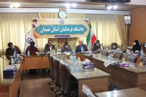 نشست علمی بزرگداشت عطار نیشابوری برگزار شد 6