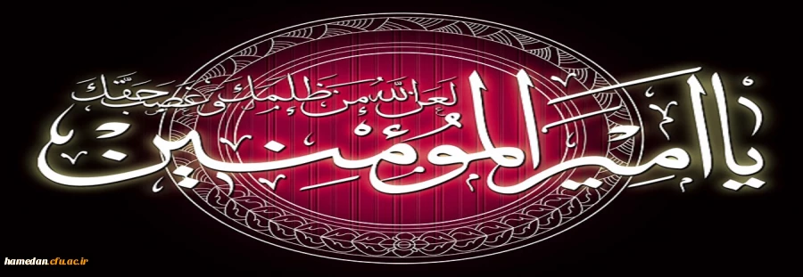 ایام ضربت خوردن و شهادت مولی الموحدین، امیر مومنان، حضرت علی (ع) تسلیت باد 2