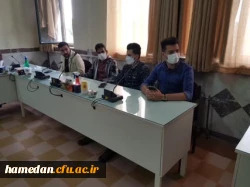 جشنواره شب های هنر و اقوام با محوریت کانون ها و تشکل های دانشجویی 2