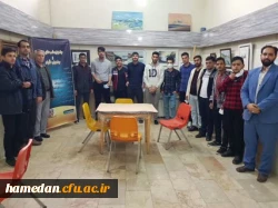 جشنواره شب های هنر و اقوام با محوریت کانون ها و تشکل های دانشجویی 4