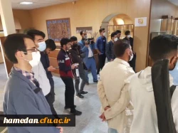 جشنواره شب های هنر و اقوام با محوریت کانون ها و تشکل های دانشجویی 5