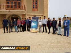 جشنواره شب های هنر و اقوام با محوریت کانون ها و تشکل های دانشجویی 6