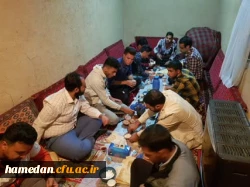 جشنواره شب های هنر و اقوام با محوریت کانون ها و تشکل های دانشجویی 7