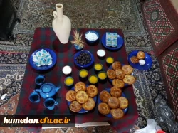 جشنواره شب های هنر و اقوام با محوریت کانون ها و تشکل های دانشجویی 10