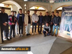 جشنواره شب های هنر و اقوام با محوریت کانون ها و تشکل های دانشجویی 11