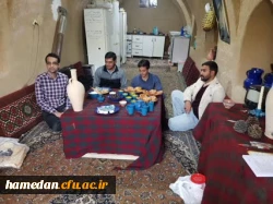 جشنواره شب های هنر و اقوام با محوریت کانون ها و تشکل های دانشجویی 13