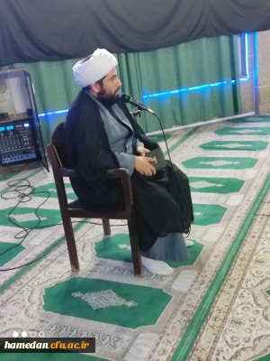 در سومین شب از لیالی قدر صورت گرفت

مراسم احیا و راز و نیاز با معبود در پردیس شهید مقصودی همدان