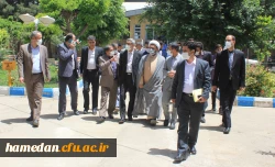 نقطه مشترک همه ی اعضای حاضر، رفع مشکلات پردیس های استان است 3