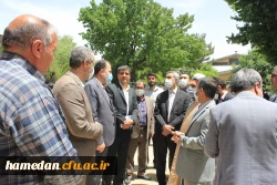 نقطه مشترک همه ی اعضای حاضر، رفع مشکلات پردیس های استان است 4