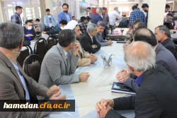 نقطه مشترک همه ی اعضای حاضر، رفع مشکلات پردیس های استان است 6