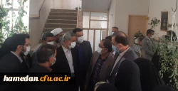 نقطه مشترک همه ی اعضای حاضر، رفع مشکلات پردیس های استان است 15