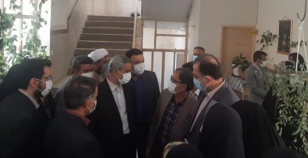 نقطه مشترک همه ی اعضای حاضر، رفع مشکلات پردیس های استان است 15