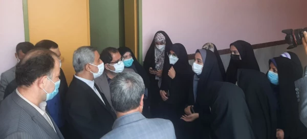 نقطه مشترک همه ی اعضای حاضر، رفع مشکلات پردیس های استان است 16