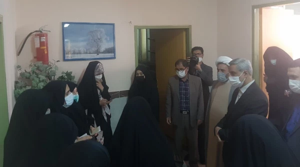 نقطه مشترک همه ی اعضای حاضر، رفع مشکلات پردیس های استان است 17